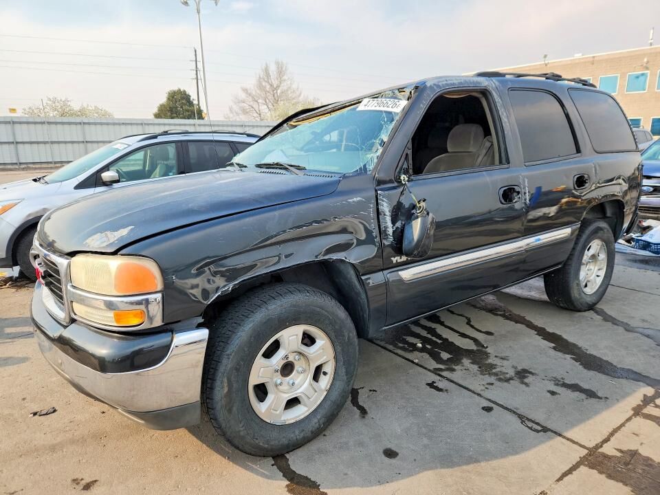 2003 GMC Yukon