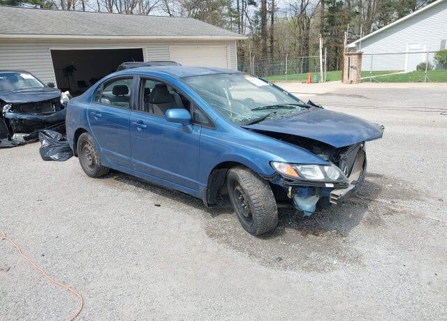 2010 HONDA Civic