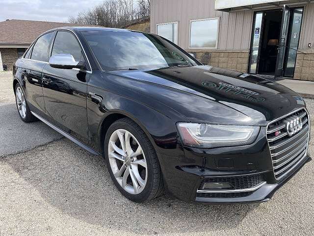 2013 AUDI S4