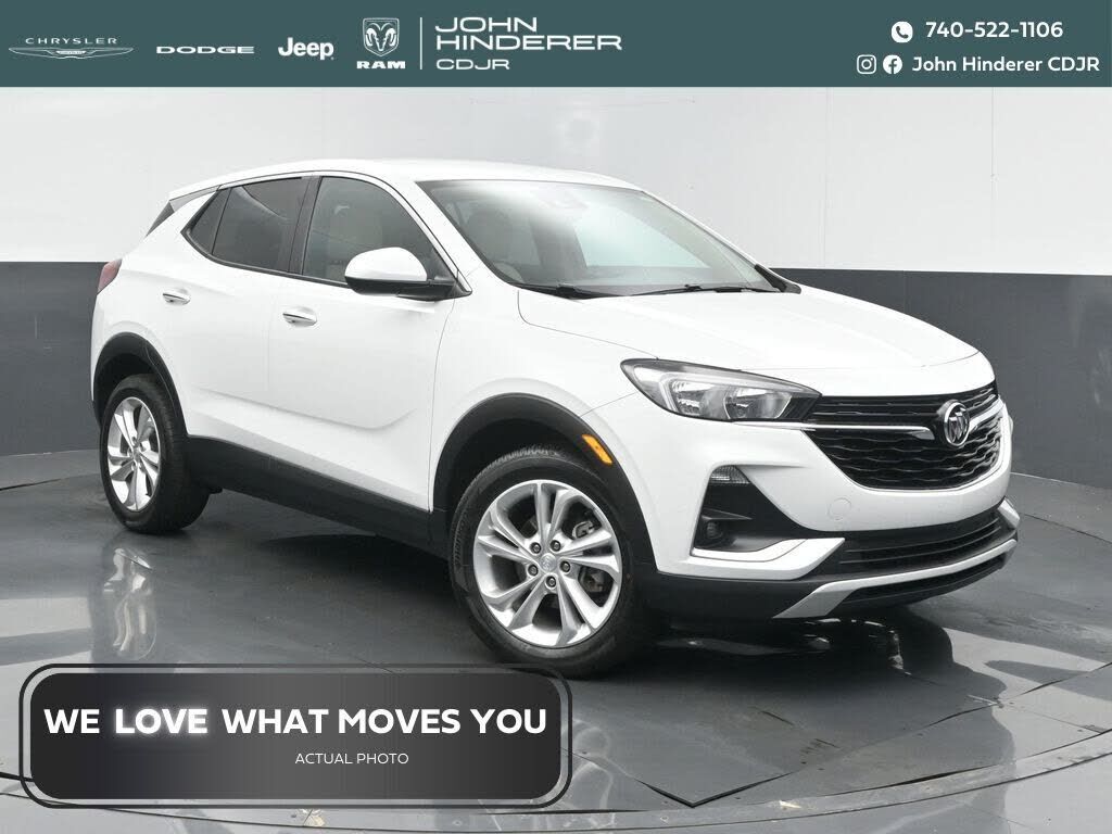 2023 BUICK Encore GX