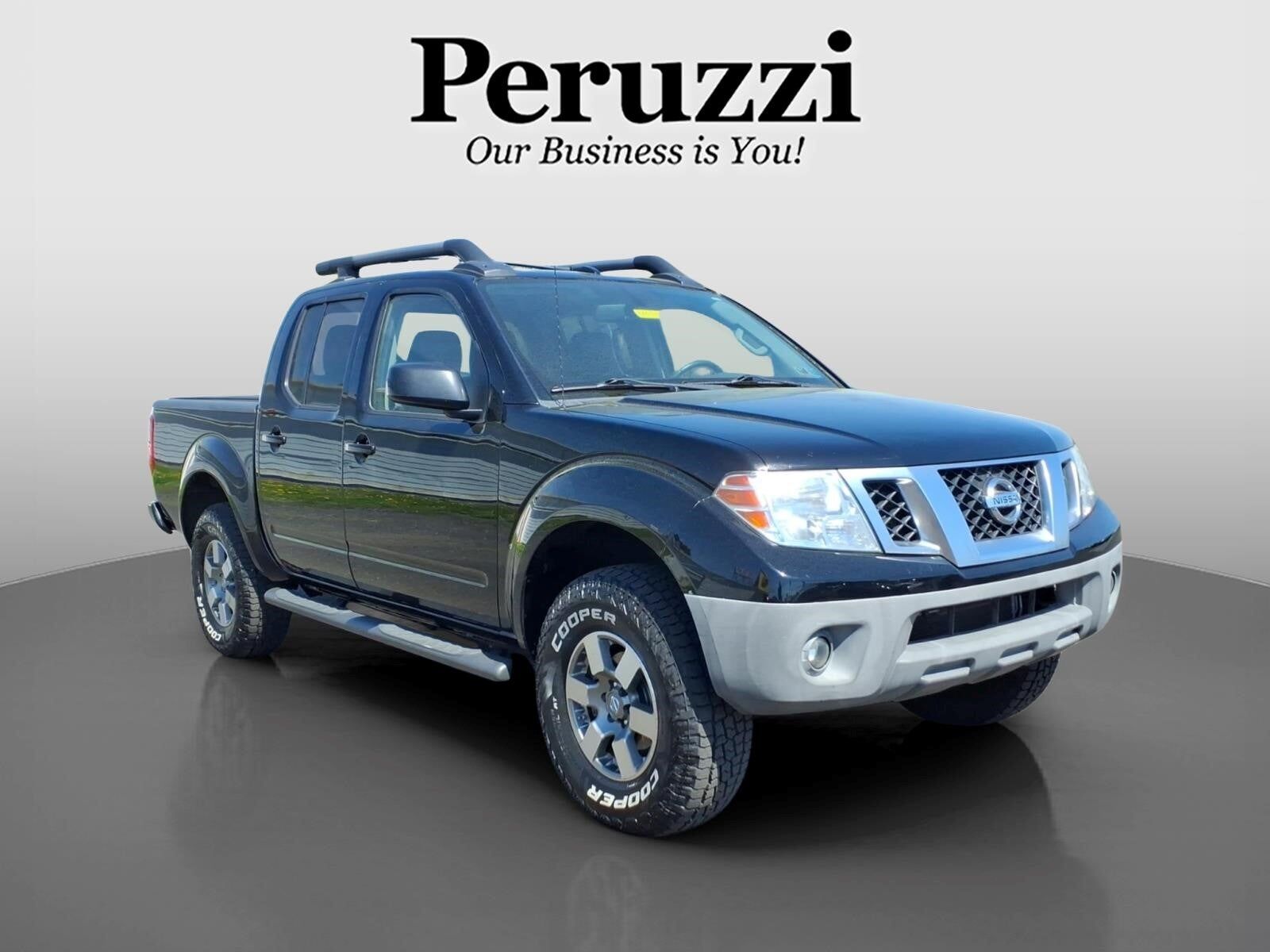 2013 NISSAN Frontier