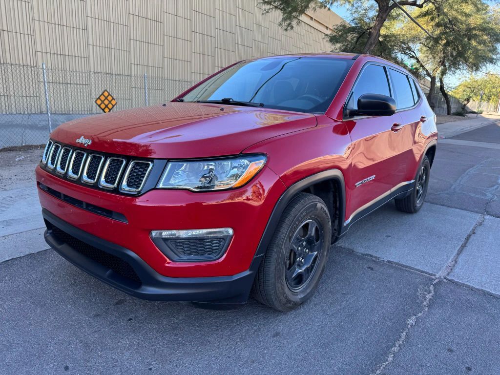 2019 JEEP Compass