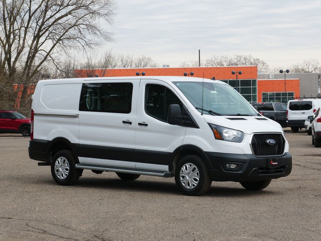 2025 FORD Transit