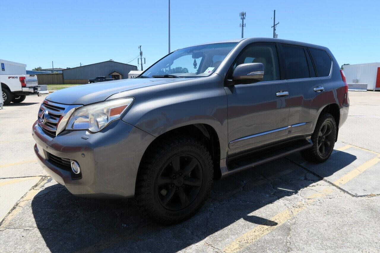 2010 LEXUS GX