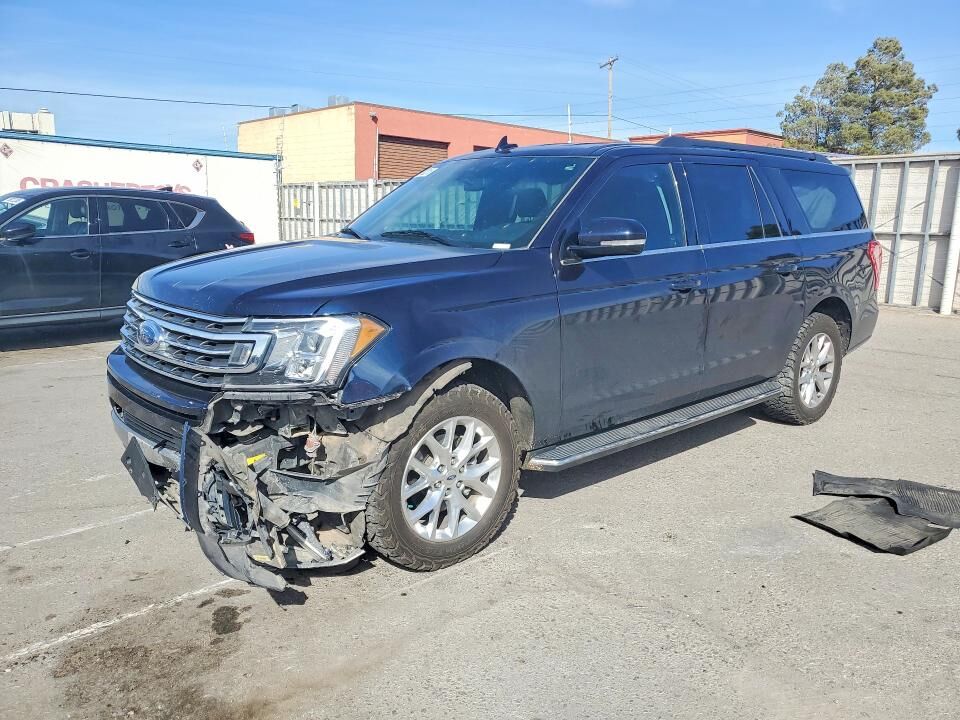2021 FORD Expedition