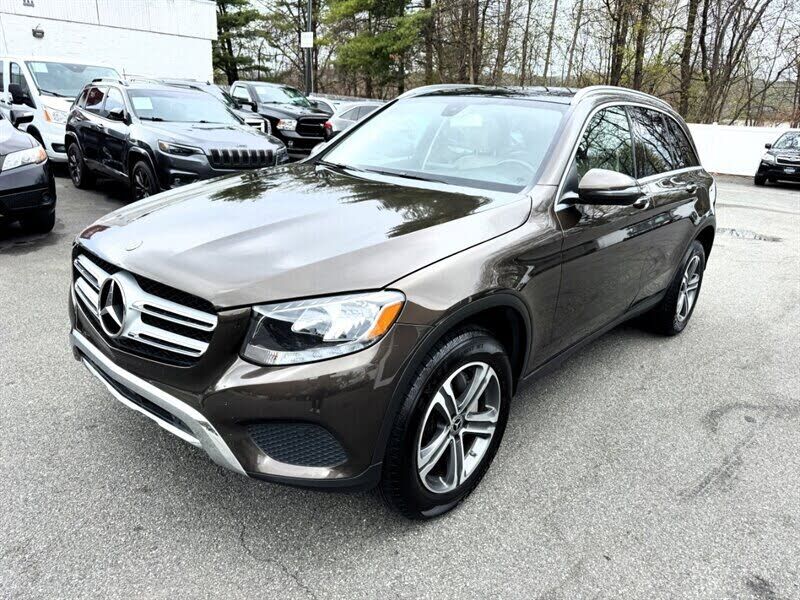2018 MERCEDES-BENZ GLC-Class