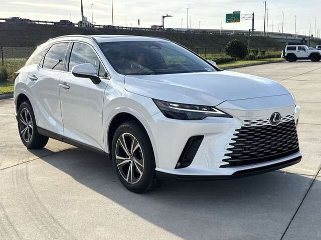 2026 LEXUS RX