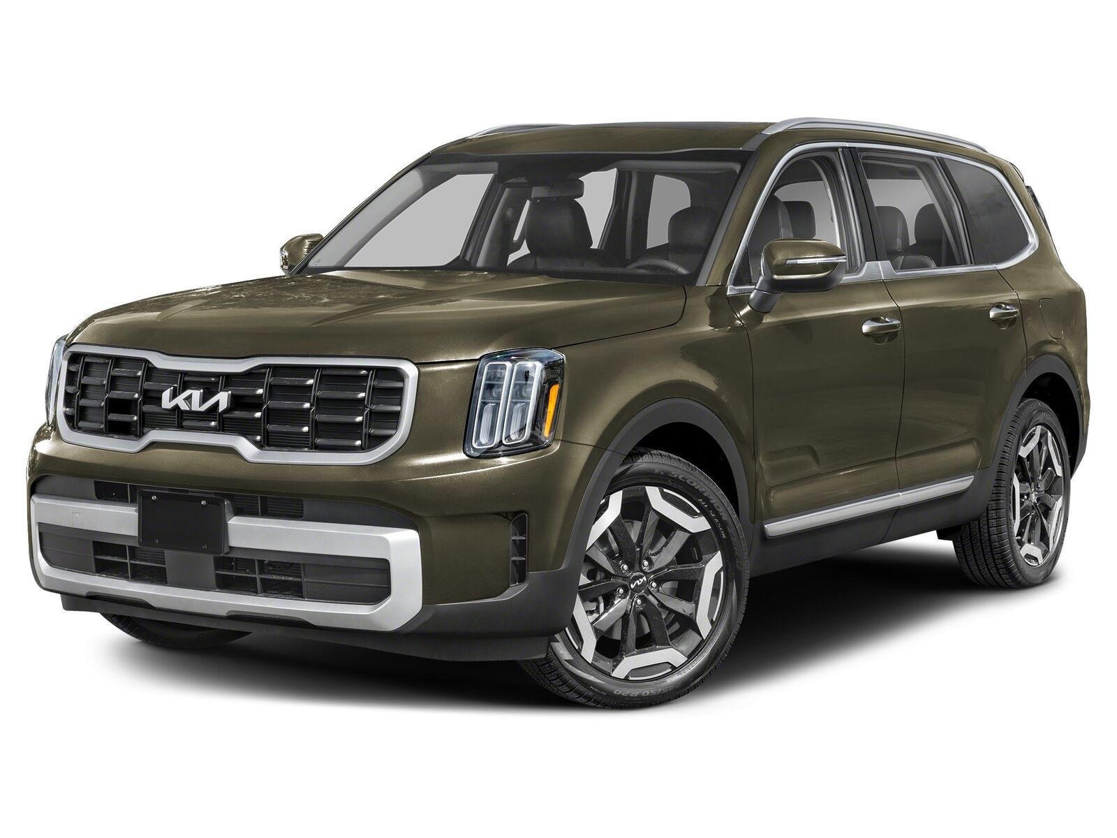 2024 KIA Telluride