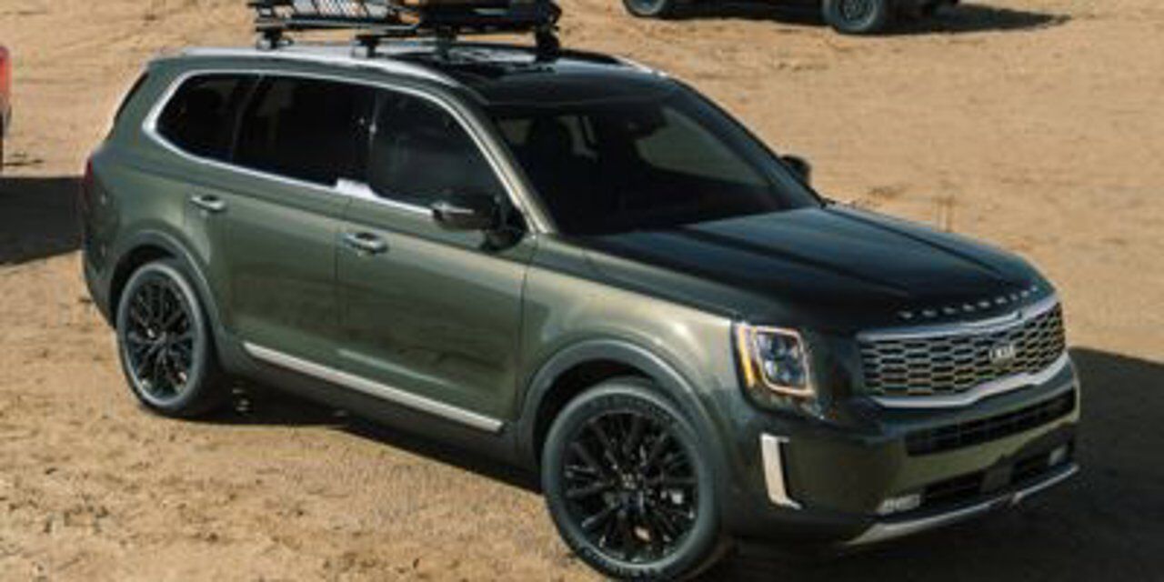 2020 KIA Telluride