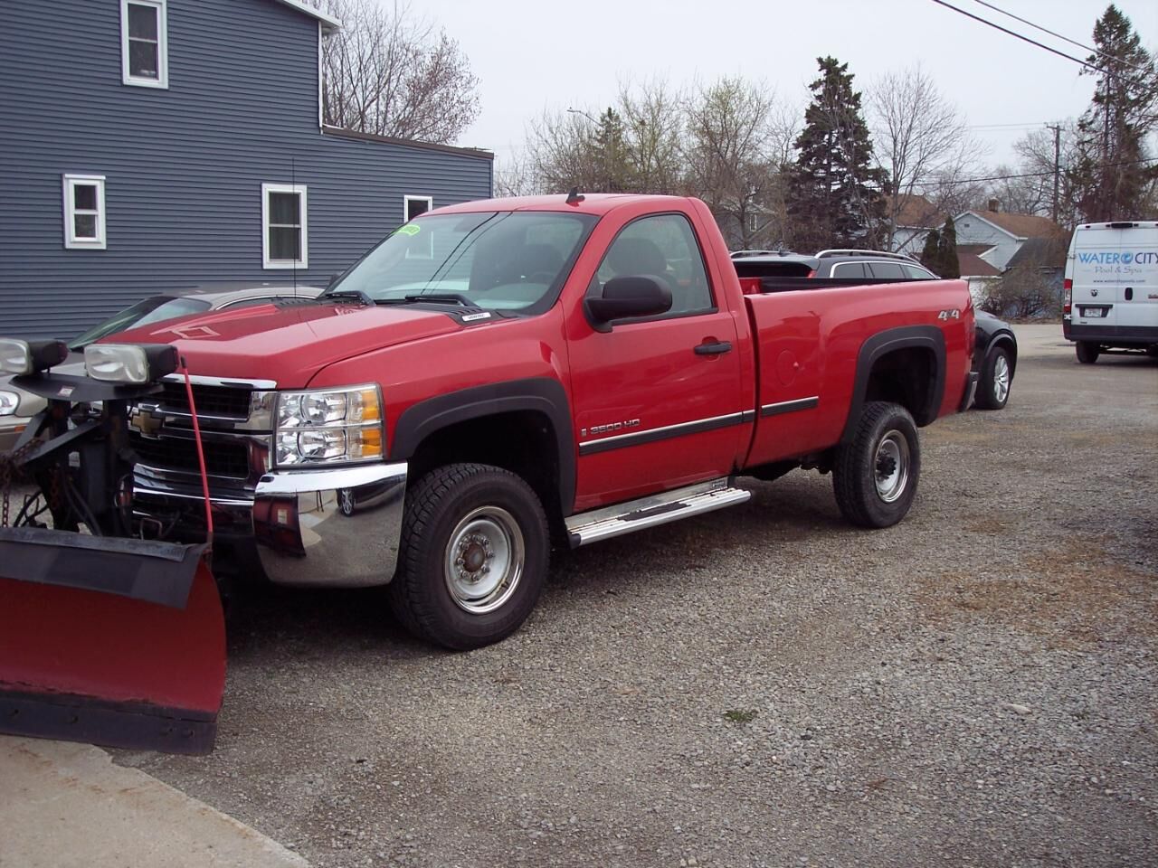 2009 CHEVROLET Silverado