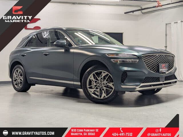 2024 GENESIS GV70