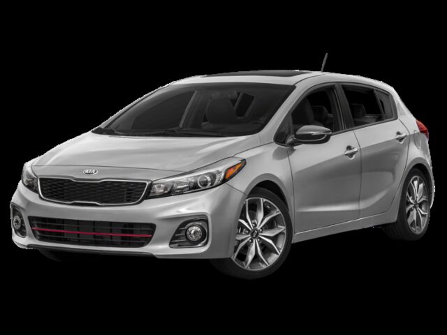 2018 KIA Forte