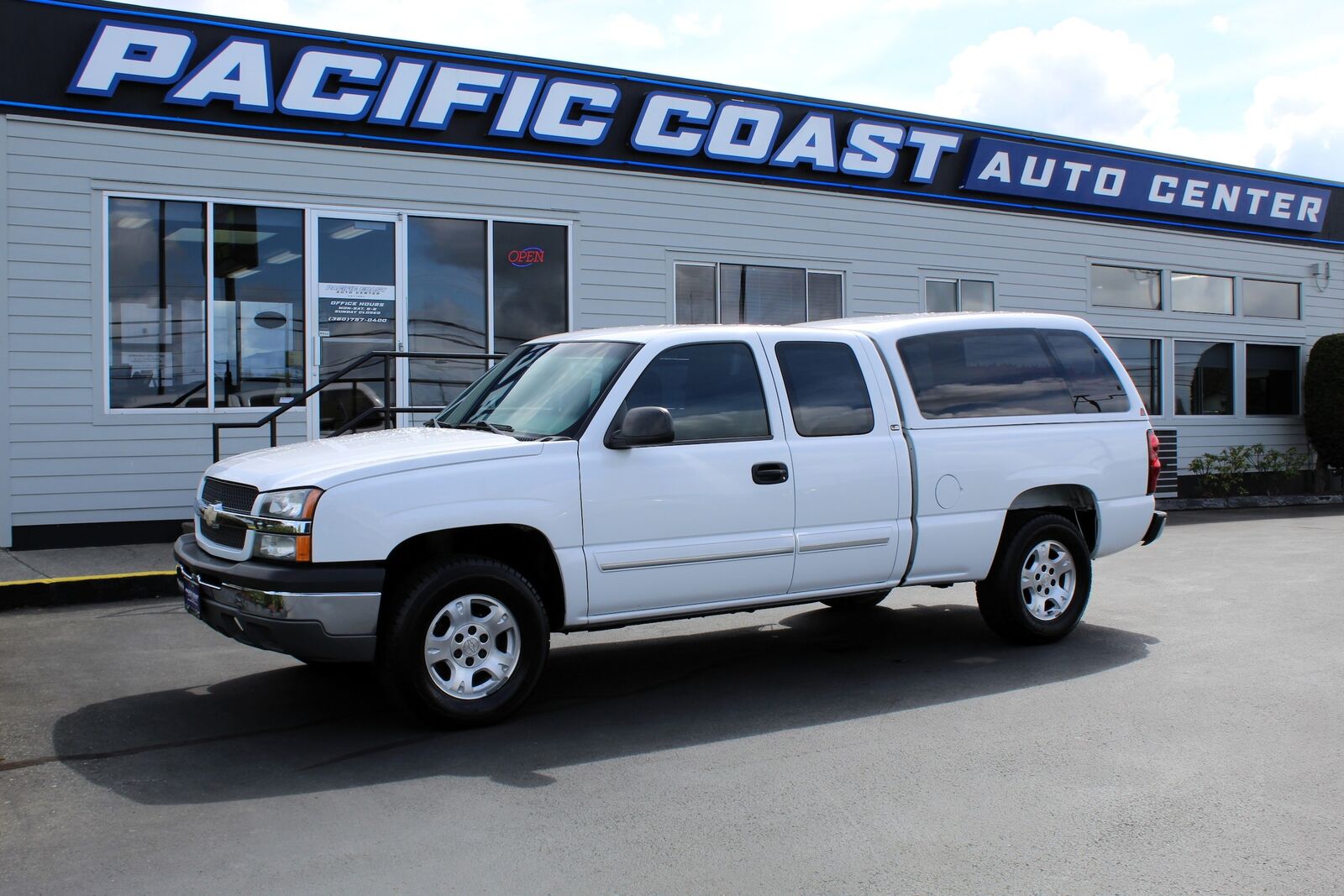 2003 CHEVROLET Silverado