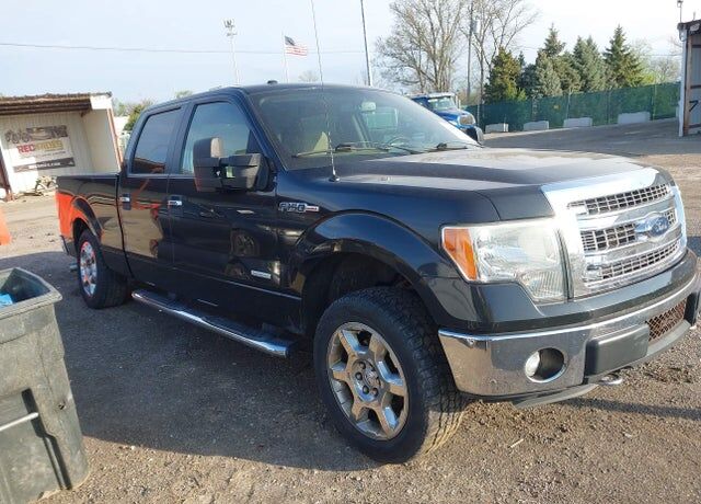 2013 FORD F-150