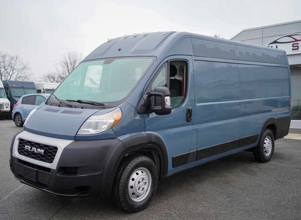 2020 RAM Promaster 3500