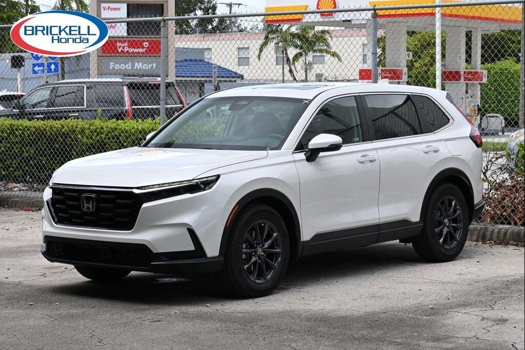 2026 HONDA CR-V