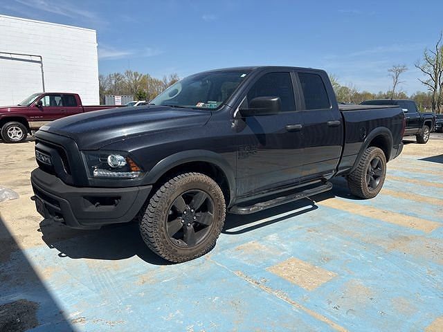 2020 RAM 1500