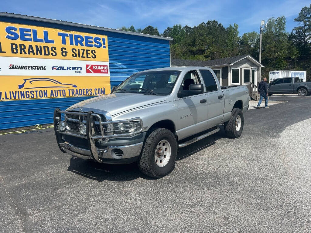 2004 DODGE Ram