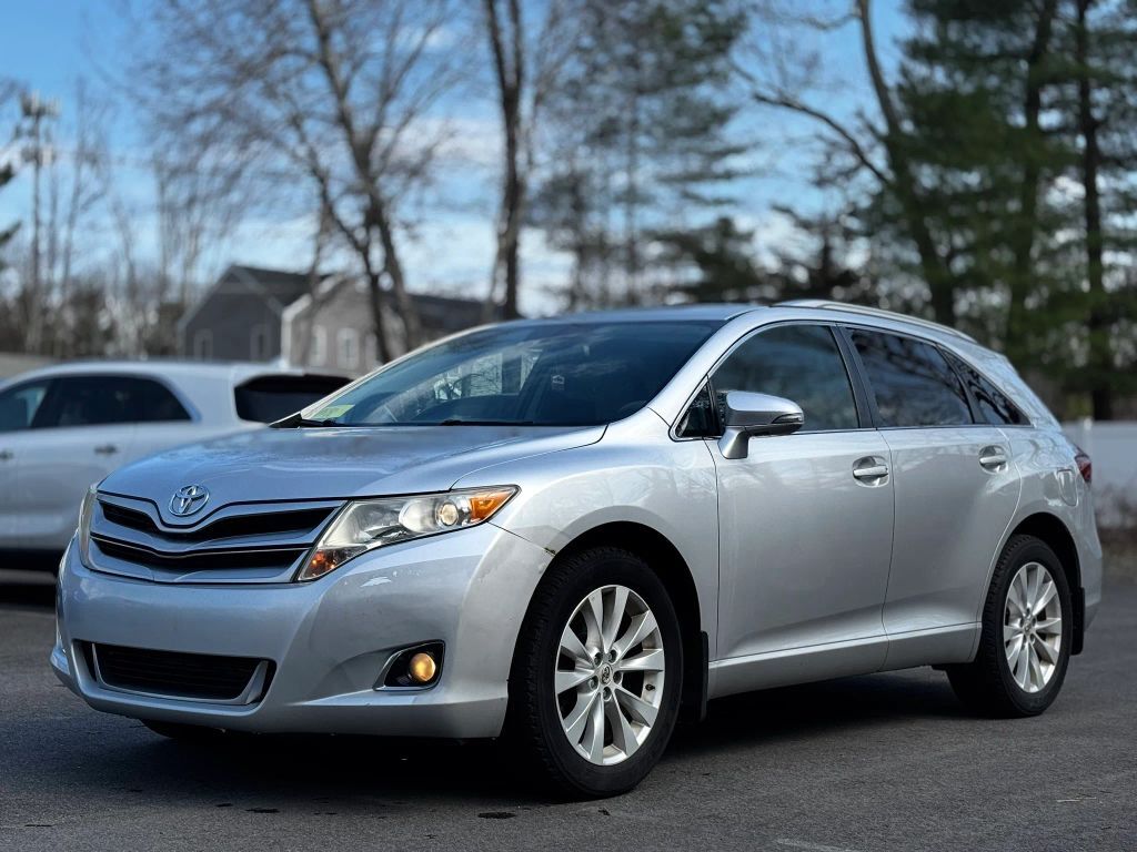 2013 TOYOTA Venza