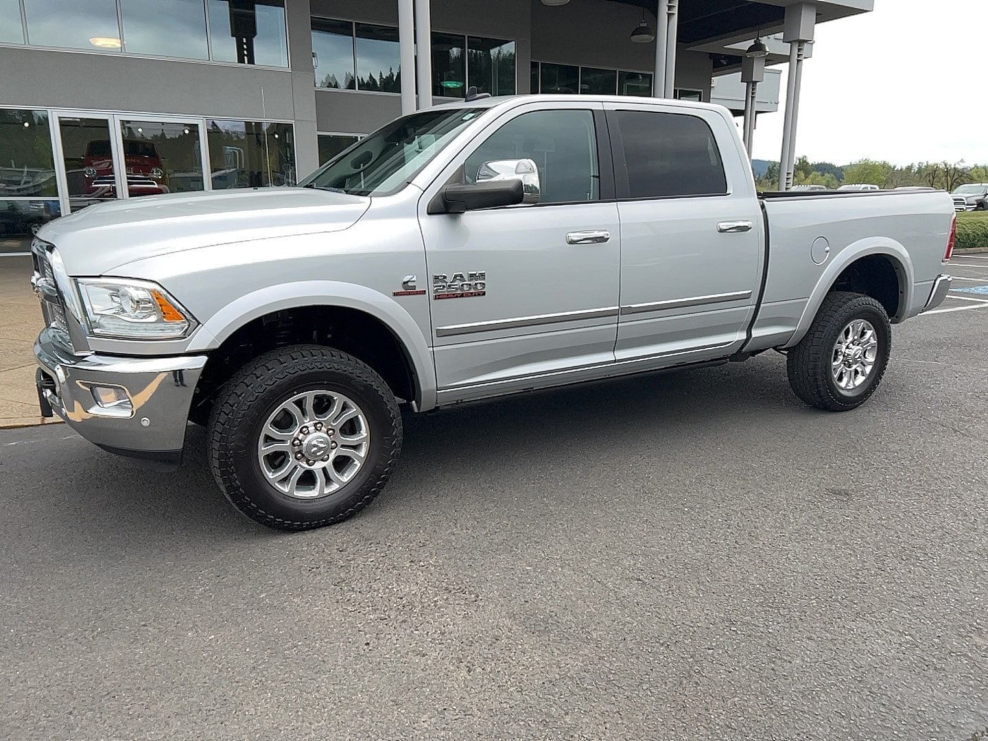 2018 RAM 2500