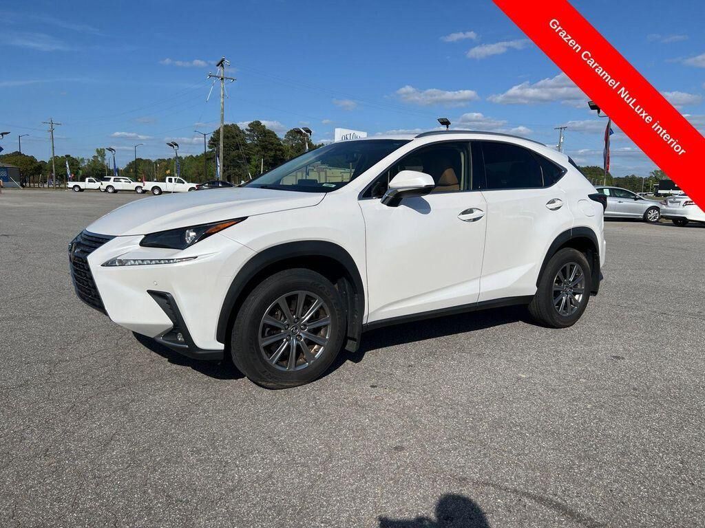 2019 LEXUS NX