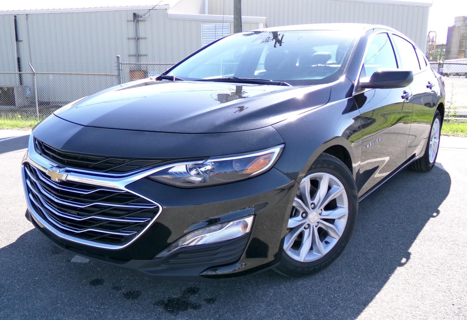 2025 CHEVROLET Malibu