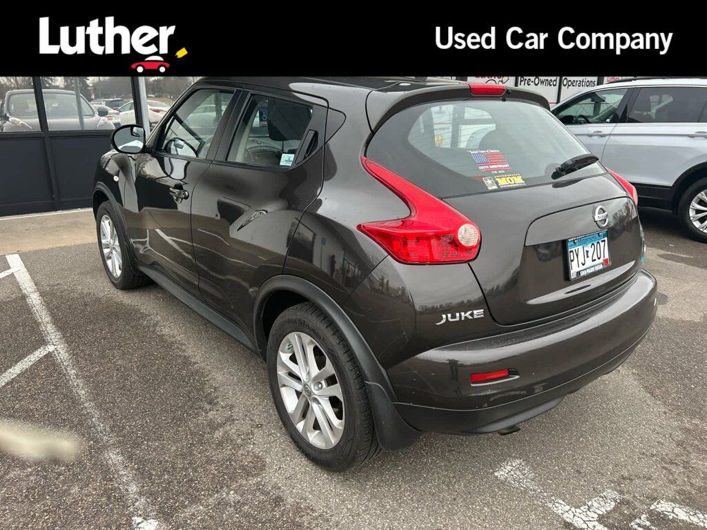 2012 Nissan Juke