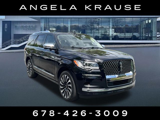 2022 LINCOLN Navigator