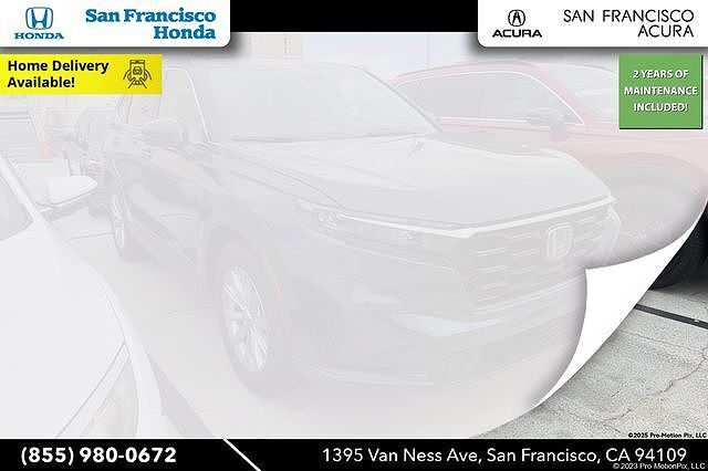 2024 HONDA CR-V