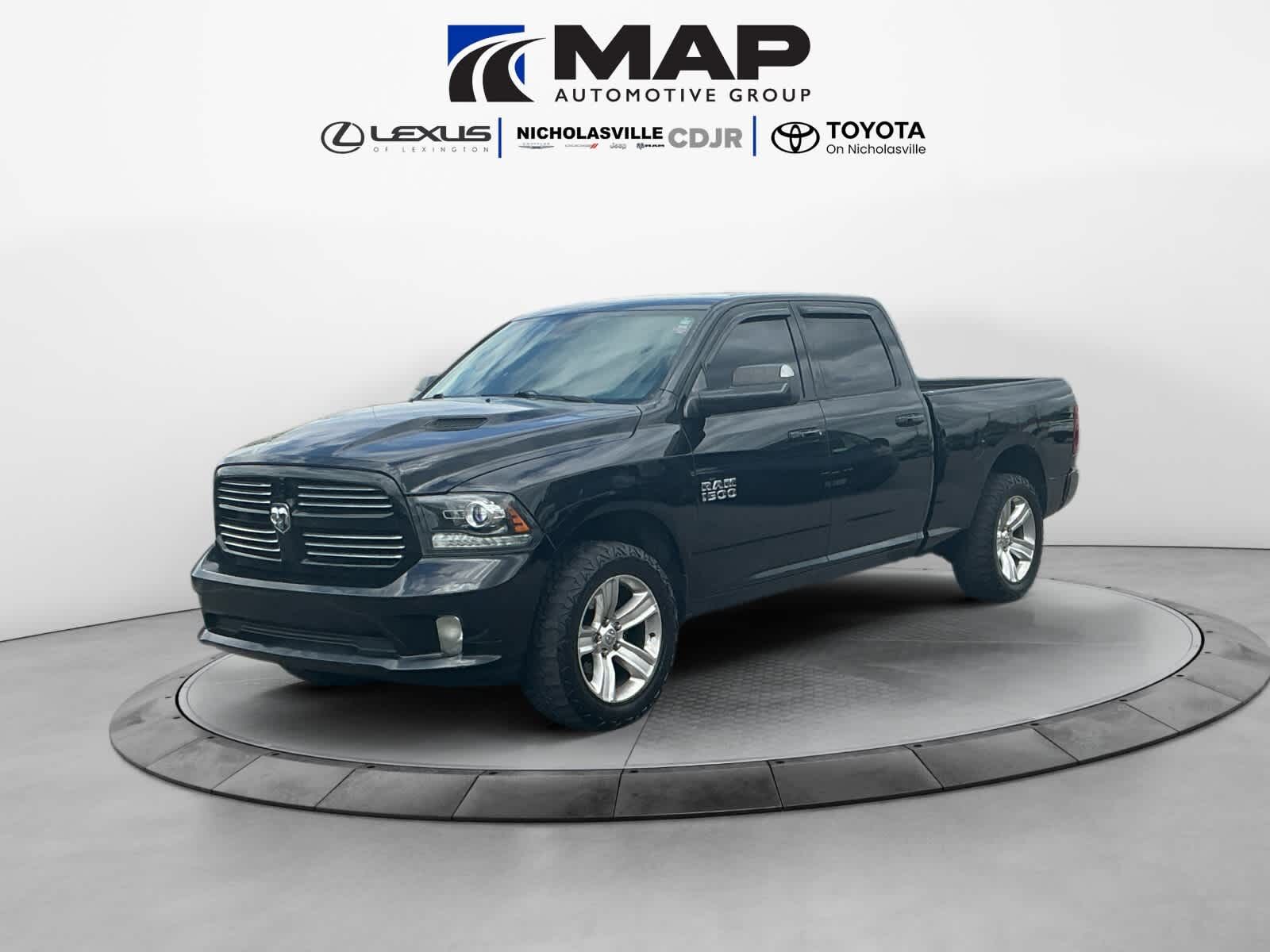 2014 RAM 1500