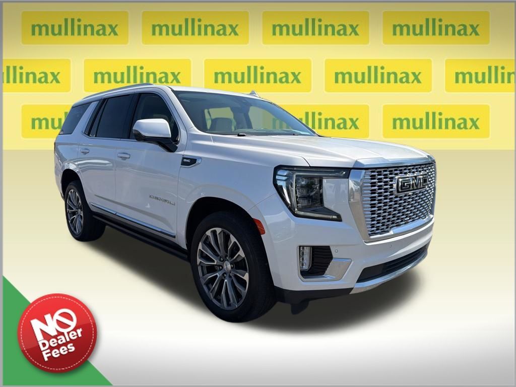 2021 GMC Yukon