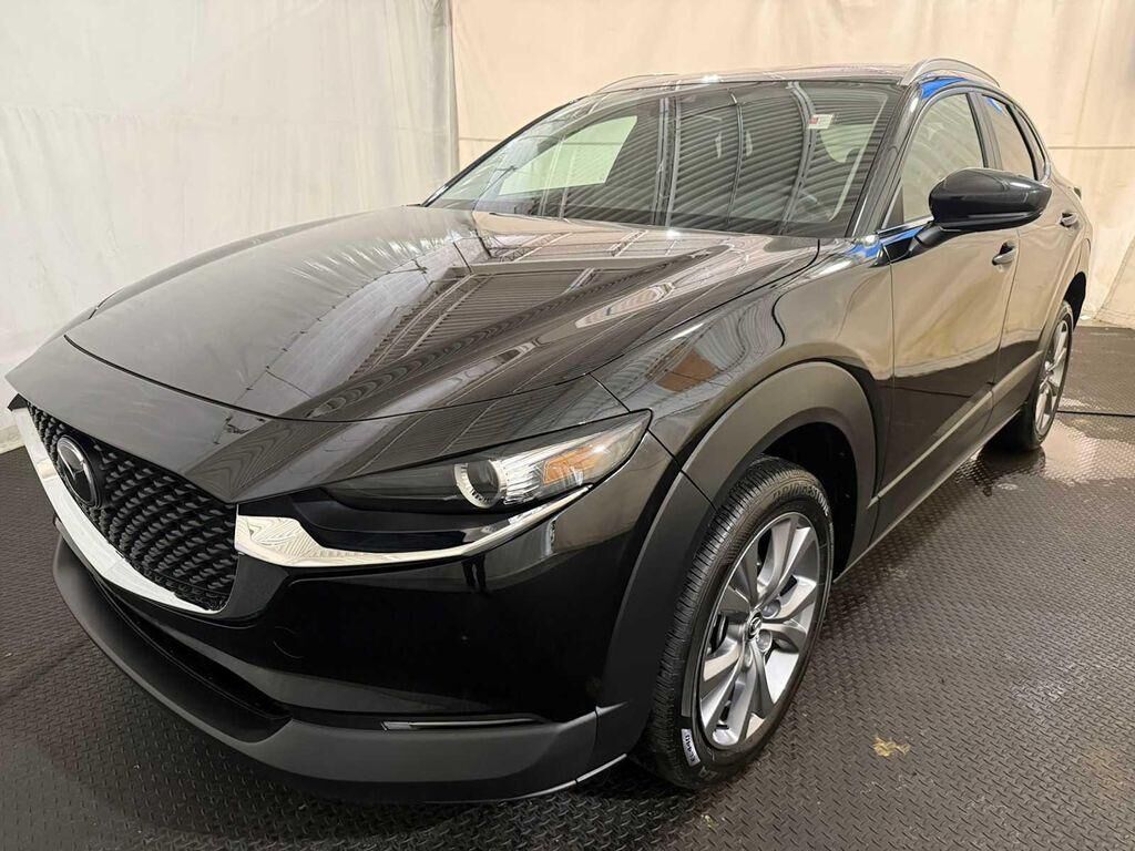 2023 MAZDA CX-30