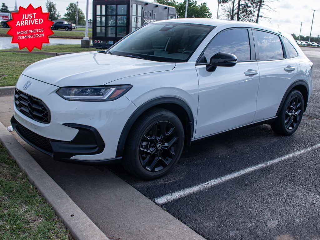 2024 HONDA HR-V