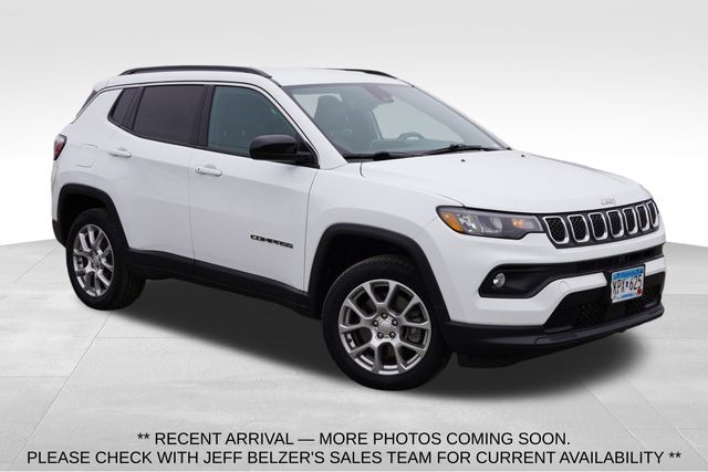 2023 JEEP Compass