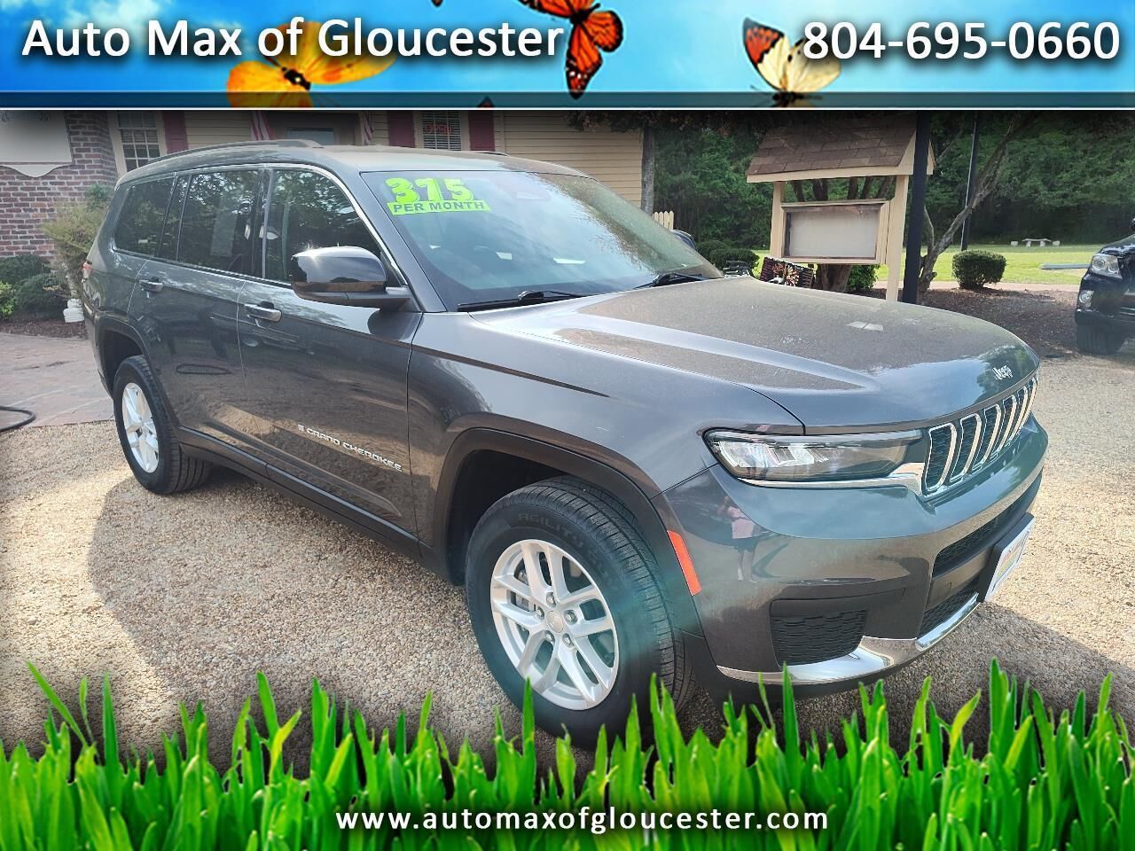 2023 JEEP Grand Cherokee