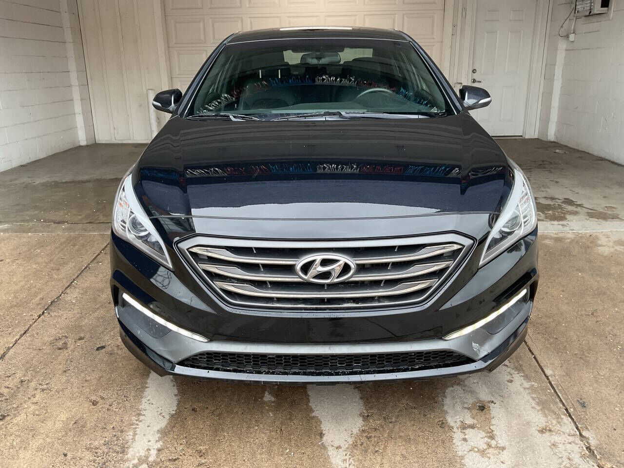 2017 HYUNDAI Sonata