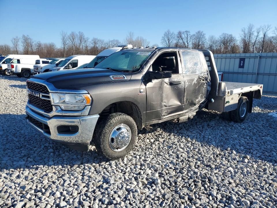 2023 RAM 3500