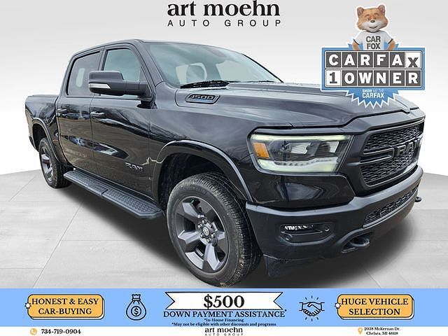 2022 RAM 1500