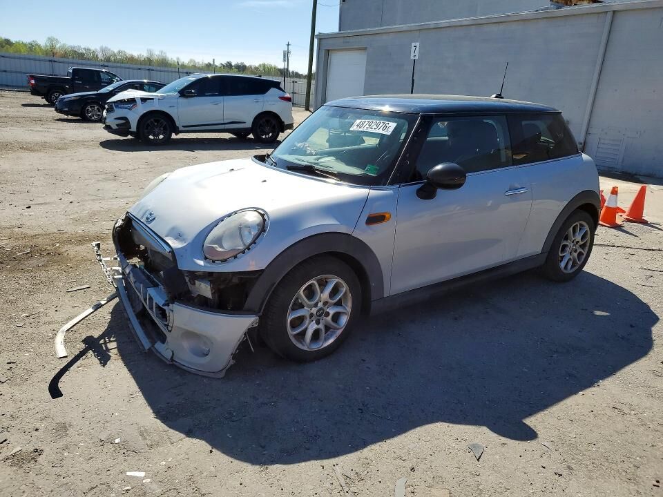 2014 MINI Hardtop