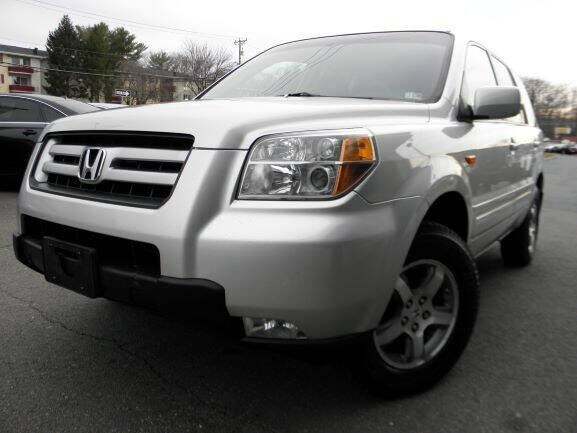 2007 HONDA Pilot