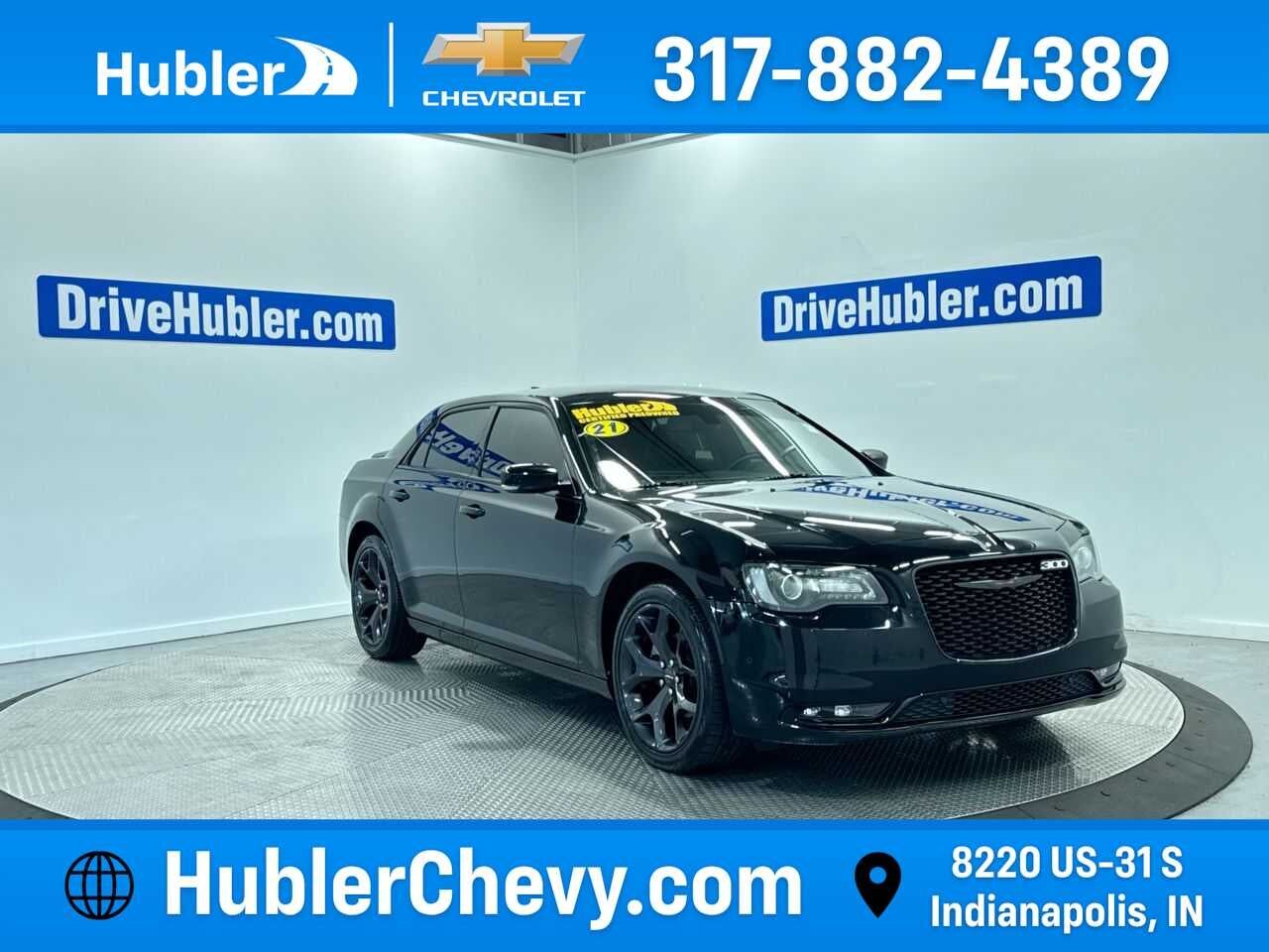 2021 CHRYSLER 300