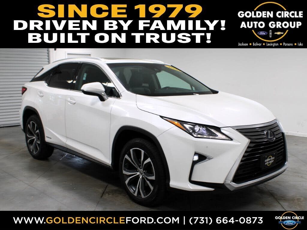 2019 LEXUS RX