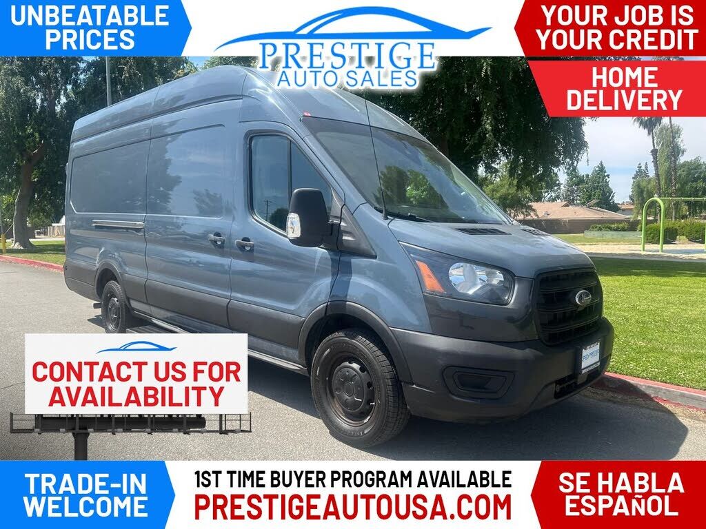2020 FORD Transit