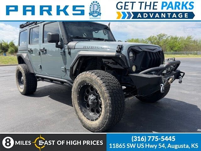 2014 JEEP Wrangler