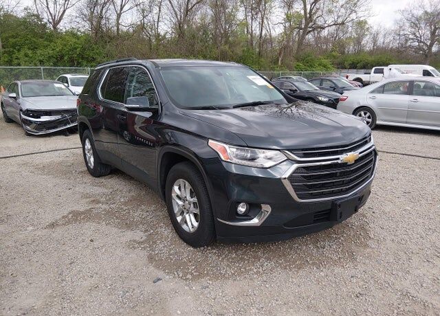 2019 CHEVROLET Traverse