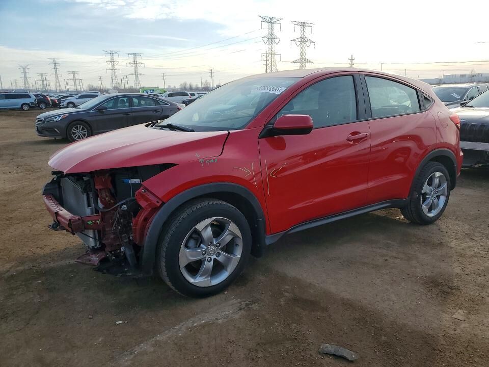 2018 HONDA HR-V