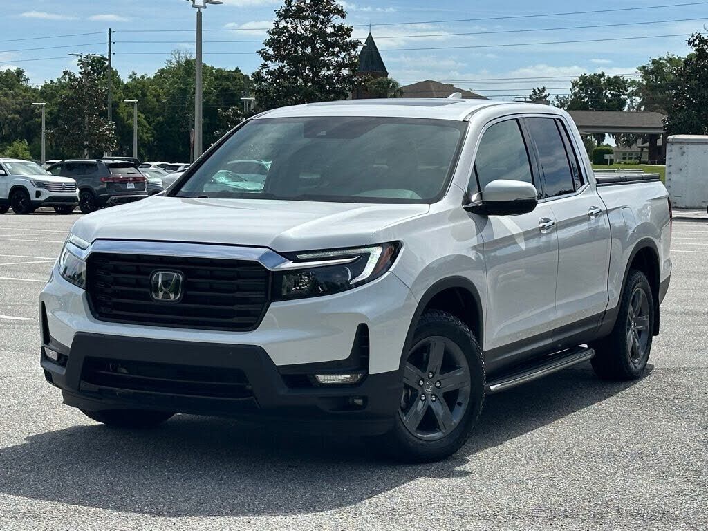 2023 HONDA Ridgeline