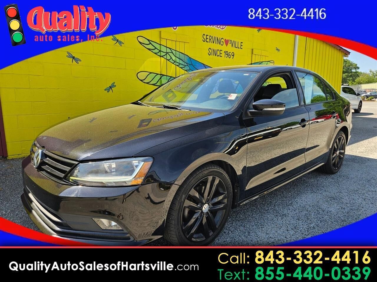 2018 VOLKSWAGEN Jetta