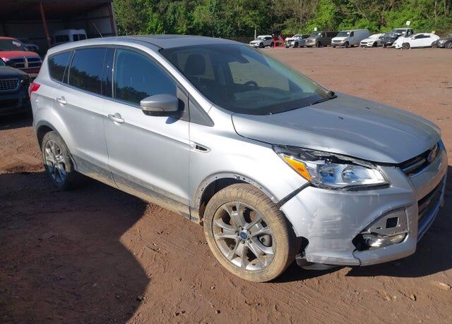 2013 FORD Escape