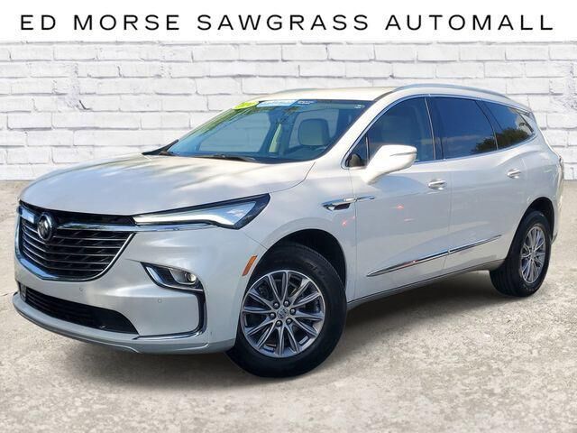 2024 BUICK Enclave